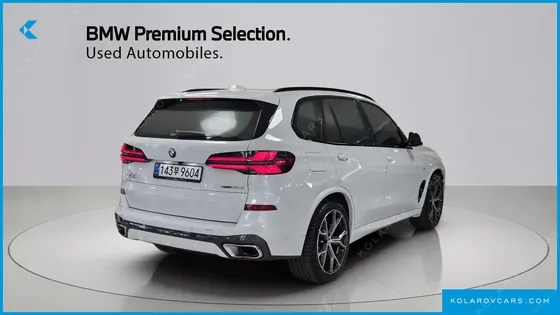 BMW X5 XDRIVE 30D M SPORT