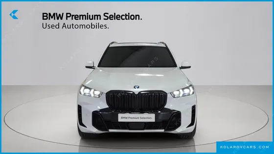 BMW X5 XDRIVE 30D M SPORT