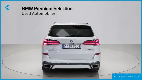 BMW X5 XDRIVE 30D M SPORT