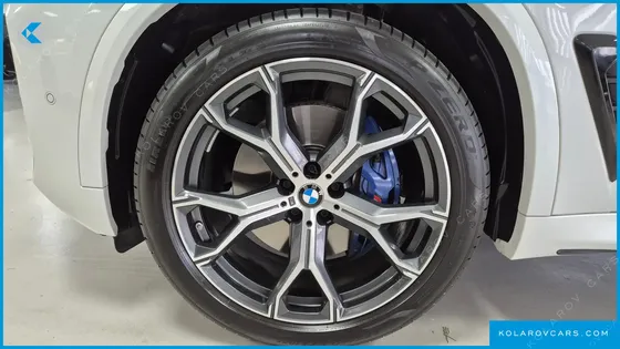 BMW X5 XDRIVE 30D M SPORT