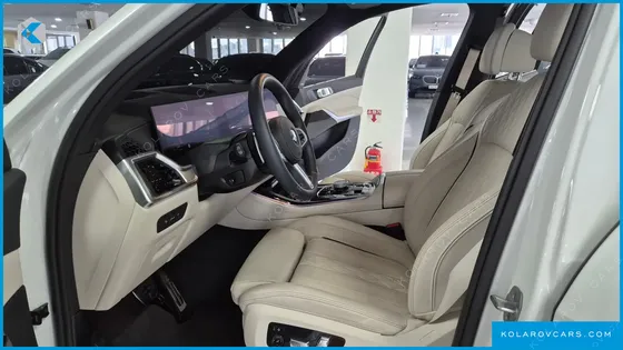 BMW X5 XDRIVE 30D M SPORT