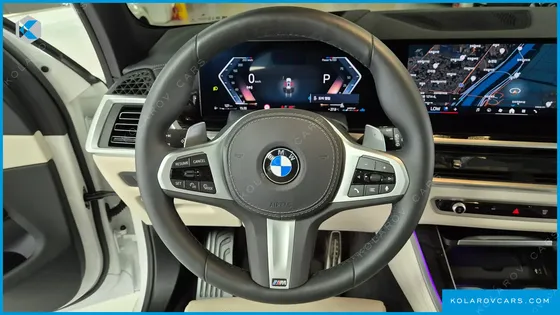 BMW X5 XDRIVE 30D M SPORT