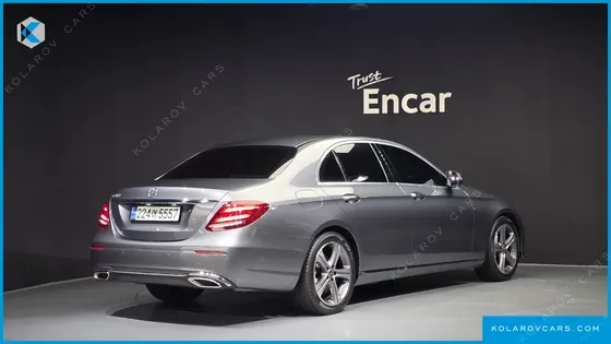 MERCEDES E-CLASS E300 AVANTGARDE