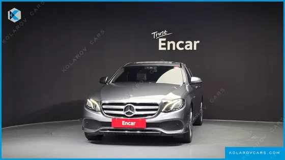 MERCEDES E-CLASS E300 AVANTGARDE