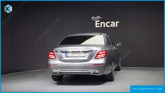 MERCEDES E-CLASS E300 AVANTGARDE