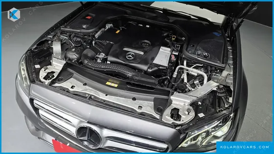 MERCEDES E-CLASS E300 AVANTGARDE