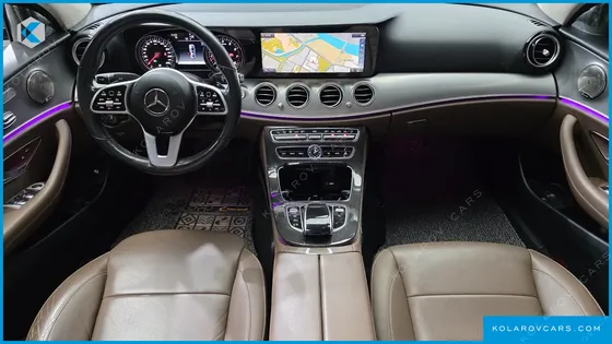 MERCEDES E-CLASS E300 AVANTGARDE