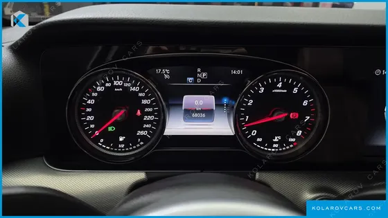 MERCEDES E-CLASS E300 AVANTGARDE