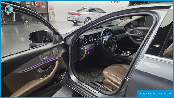 MERCEDES E-CLASS E300 AVANTGARDE