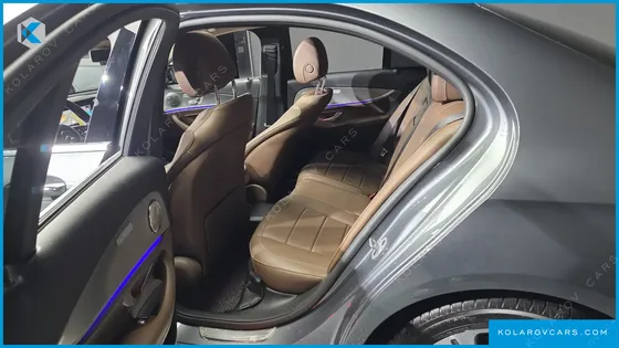 MERCEDES E-CLASS E300 AVANTGARDE