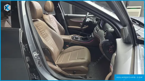 MERCEDES E-CLASS E300 AVANTGARDE
