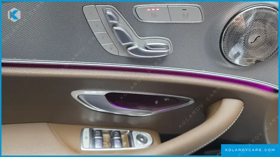 MERCEDES E-CLASS E300 AVANTGARDE