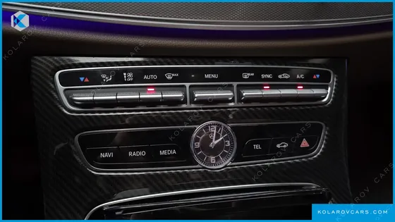 MERCEDES E-CLASS E300 AVANTGARDE
