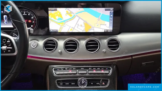MERCEDES E-CLASS E300 AVANTGARDE