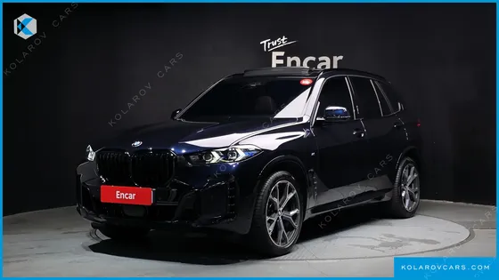 BMW X5 XDRIVE 40I M SPORT