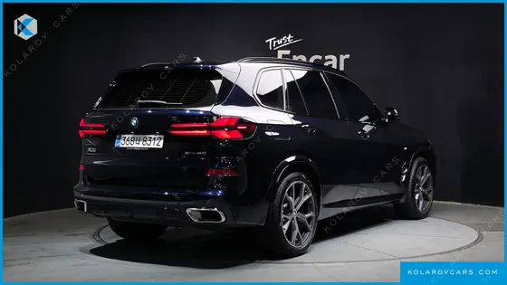 BMW X5 XDRIVE 40I M SPORT