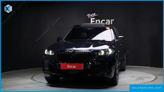 BMW X5 XDRIVE 40I M SPORT