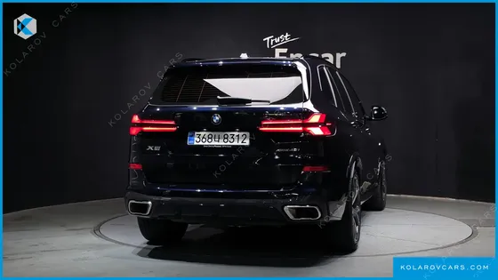 BMW X5 XDRIVE 40I M SPORT