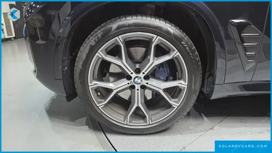 BMW X5 XDRIVE 40I M SPORT