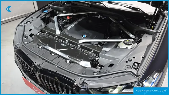BMW X5 XDRIVE 40I M SPORT