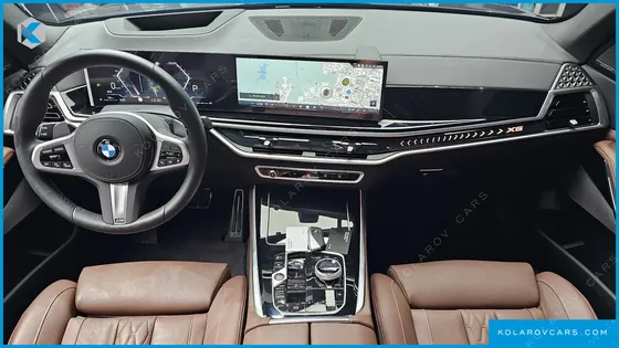 BMW X5 XDRIVE 40I M SPORT