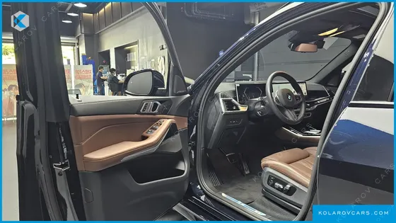 BMW X5 XDRIVE 40I M SPORT