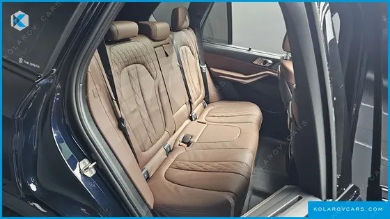 BMW X5 XDRIVE 40I M SPORT