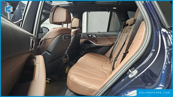 BMW X5 XDRIVE 40I M SPORT