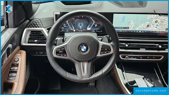 BMW X5 XDRIVE 40I M SPORT