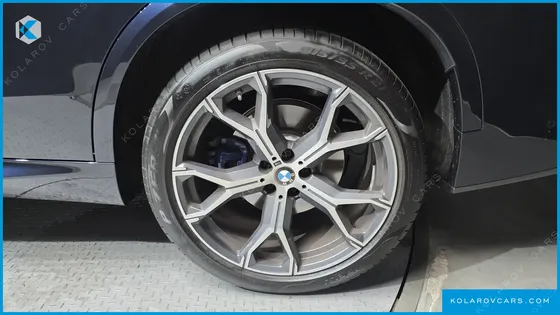 BMW X5 XDRIVE 40I M SPORT