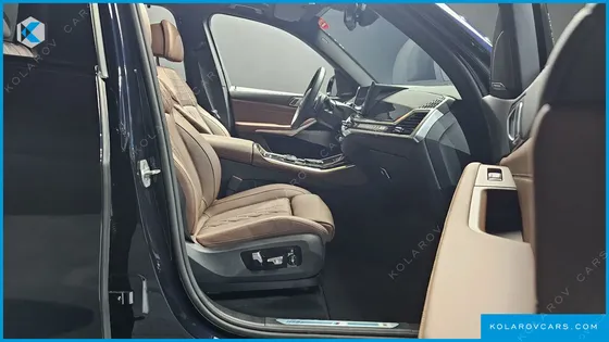 BMW X5 XDRIVE 40I M SPORT