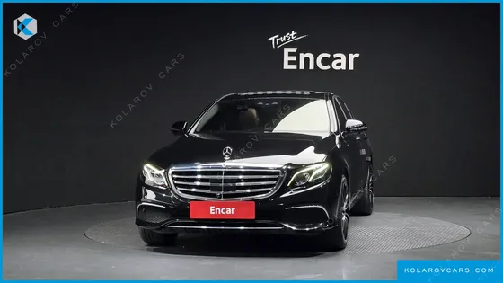 MERCEDES E-CLASS E300 4MATIC EXCLUSIVE
