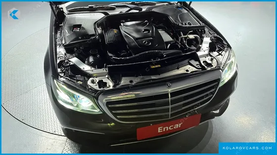 MERCEDES E-CLASS E300 4MATIC EXCLUSIVE