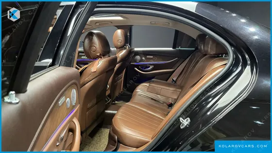 MERCEDES E-CLASS E300 4MATIC EXCLUSIVE