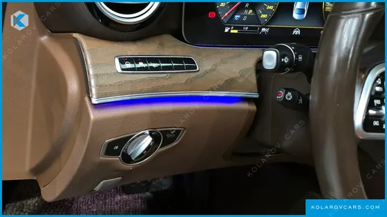 MERCEDES E-CLASS E300 4MATIC EXCLUSIVE