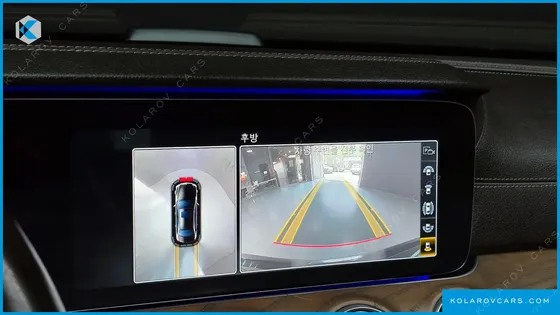 MERCEDES E-CLASS E300 4MATIC EXCLUSIVE