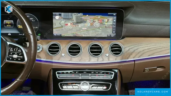 MERCEDES E-CLASS E300 4MATIC EXCLUSIVE
