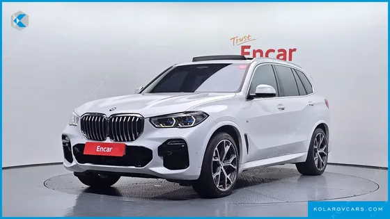 BMW X5 XDRIVE 40I M SPORT