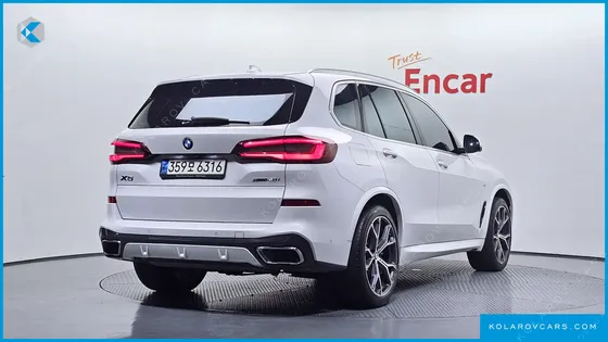 BMW X5 XDRIVE 40I M SPORT