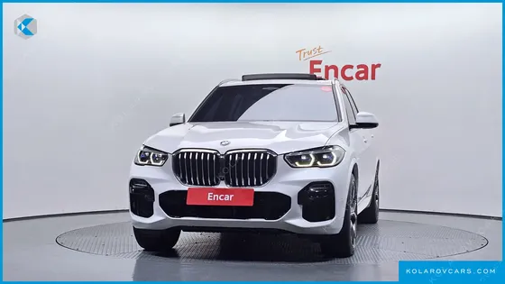 BMW X5 XDRIVE 40I M SPORT