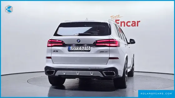 BMW X5 XDRIVE 40I M SPORT