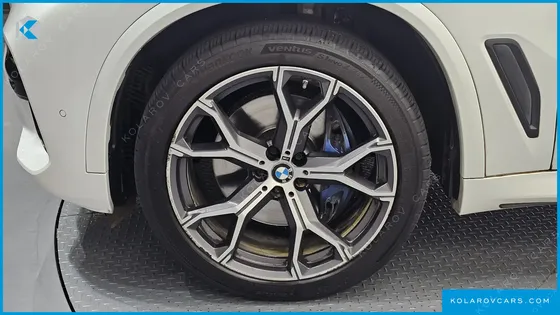 BMW X5 XDRIVE 40I M SPORT