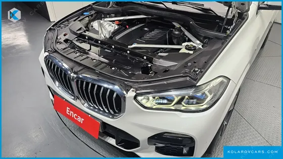 BMW X5 XDRIVE 40I M SPORT