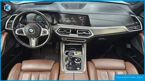 BMW X5 XDRIVE 40I M SPORT