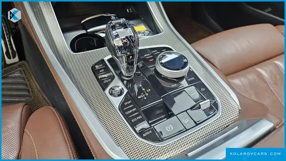 BMW X5 XDRIVE 40I M SPORT