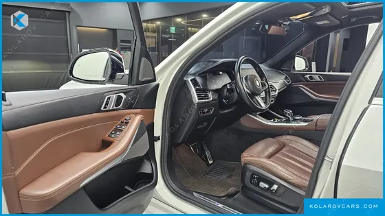 BMW X5 XDRIVE 40I M SPORT