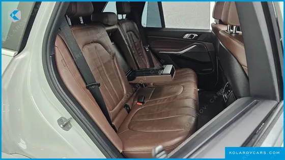 BMW X5 XDRIVE 40I M SPORT