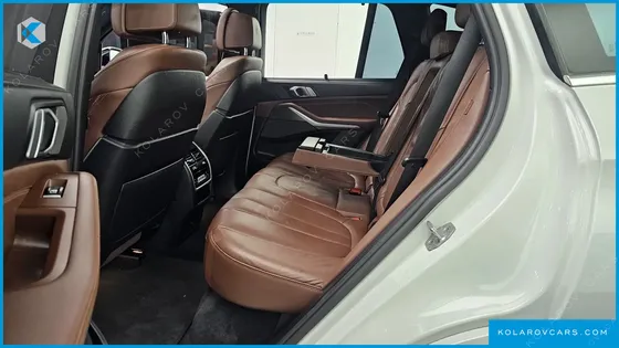 BMW X5 XDRIVE 40I M SPORT