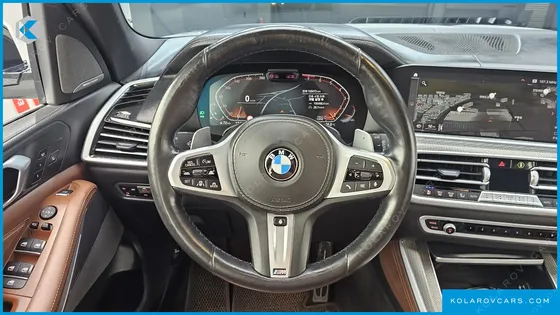 BMW X5 XDRIVE 40I M SPORT
