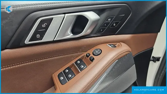 BMW X5 XDRIVE 40I M SPORT